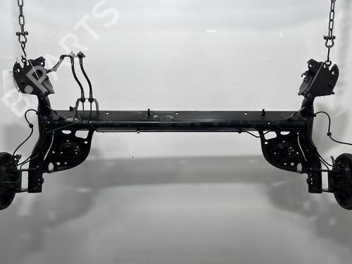 Used Rear axle RENAULT CLIO III (BR0/1, CR0/1) 1.5 dCi (BR17, CR17) (86 hp) 31914499