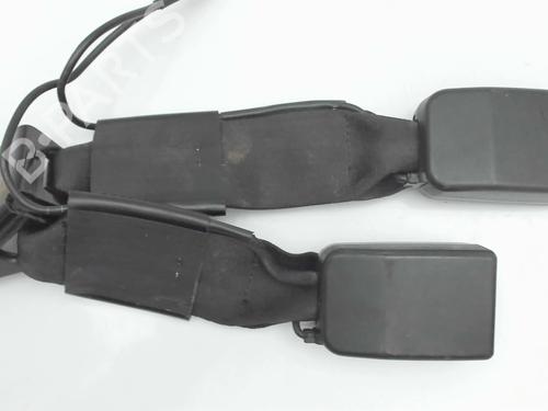 Used Seat buckle NISSAN QASHQAI / QASHQAI +2 I (J10, NJ10, JJ10E) 1.5 dCi (106 hp) 20423093