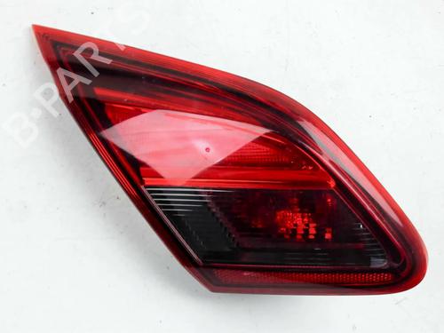 Left tailgate light OPEL CORSA E (X15) 1.0 (08, 68) | BP39228838C79 - Image 2