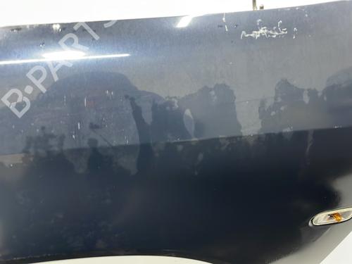 Left front fenders SAAB 9-3 (YS3F, E79, D79, D75) 1.9 TiD | BP20389653C41 
