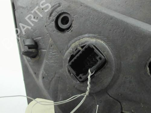 Right mirror RENAULT MEGANE III Hatchback (BZ0/1_, B3_) 1.5 dCi | BP20427998C27 