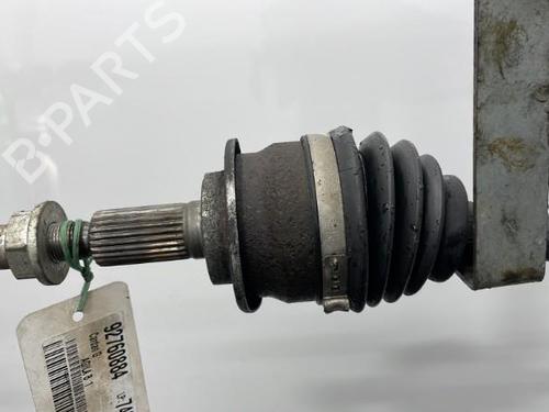 Left front driveshaft OPEL AGILA B (H08) 1.0 (F68) | BP20440389M38 