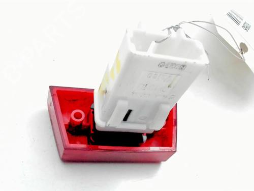Warning switch CITROËN C1 (PM_, PN_) 1.0 | BP21422701I22 