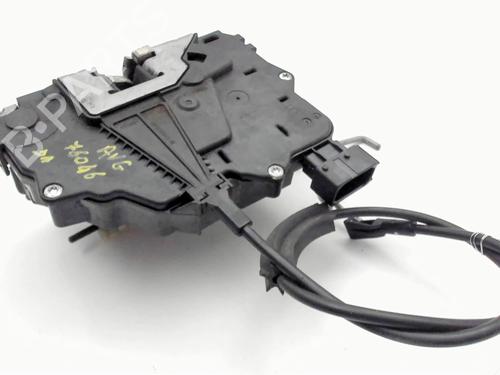 Front left lock OPEL CORSA D (S07) 1.3 CDTI (L08, L68) | BP29374846C98 