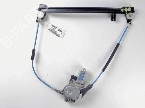 Used Front right window mechanism LANCIA Y (840_) 1.2 (840AA, 840AF1A) (60 hp) 20428295