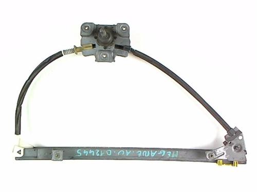 Used Front right window mechanism RENAULT MEGANE I (BA0/1_) 1.4 e (BA0E, BA0V) (75 hp) 20460720