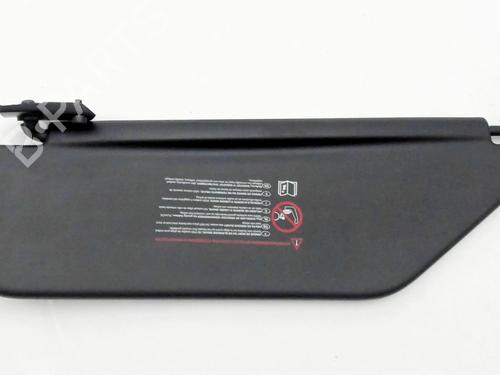 Right sun visor CITROËN DS4 (NX_) 1.6 HDi 115 | BP37679818I2 - Image 2