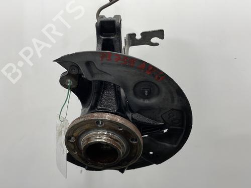 Used Left front steering knuckle OPEL ASTRA L (O5) 1.2 (FPHNPJ) (110 hp) 22104749