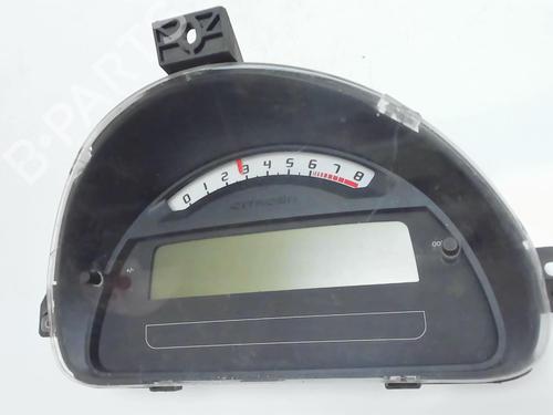 Instrument cluster CITROËN C3 I (FC_, FN_) 1.4 16V | BP20473877C47 
