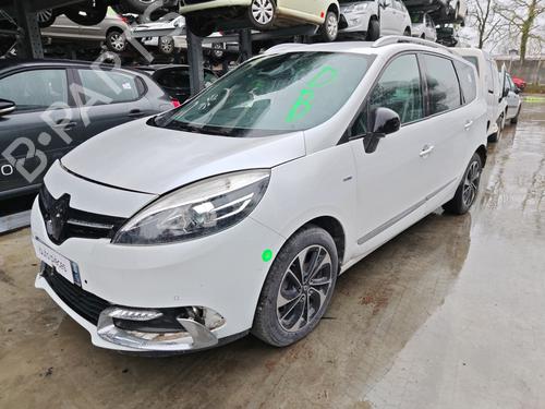 Switch RENAULT SCÉNIC III (JZ0/1_) 1.6 dCi (JZ00, JZ12) | BP31679439I30 - Image 17