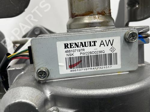 Steering column RENAULT KADJAR (HA_, HL_) 1.2 TCe 130 (HLMR) | BP31794344M21 - Image 7