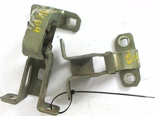 Used Hinge/Door check strap DACIA LOGAN MCV (KS_) 1.5 dCi (KS0K) (68 hp) 21234785
