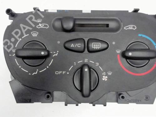 Used Climate control Climate control PEUGEOT 206+ (2L_, 2M_) 1.4 HDi eco 70 (68 hp) 33894789 33894789