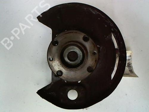 Used Left front steering knuckle Left front steering knuckle FIAT UNO (146_, 158_) 60 Diesel 1.7 (146E) (57 hp) 21203863 21203863