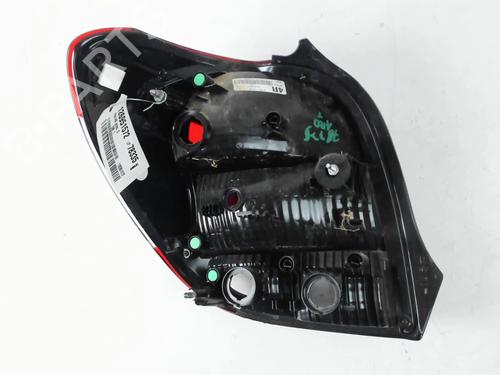 Right taillight PEUGEOT 108 1.0 VTi 72 | BP36444702C35 - Image 5