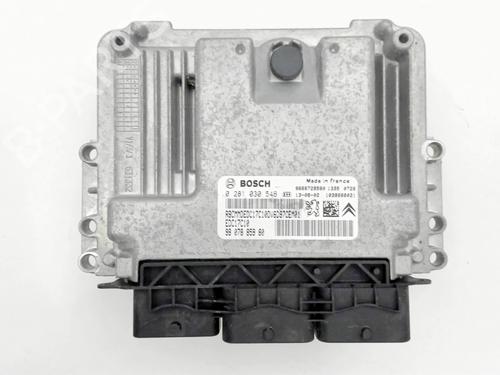 Used Engine control unit (ECU) CITROËN BERLINGO Box Body/MPV (B9) 1.6 HDi / BlueHDi 75 (75 hp) 28361682