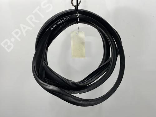 Used Rubber door seal PEUGEOT 206 Hatchback (2A/C) 1.4 HDi eco 70 (68 hp) 21009932