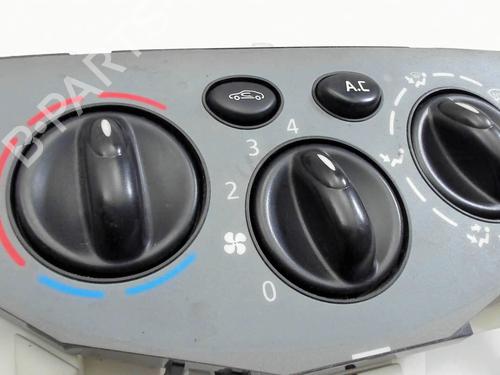 Climate control RENAULT TRAFIC II Bus (JL) 2.0 dCi 90 (JL00, JL01, JL0H, JL0M, JL0P, JL0S) | BP32149532I5  - Image 5