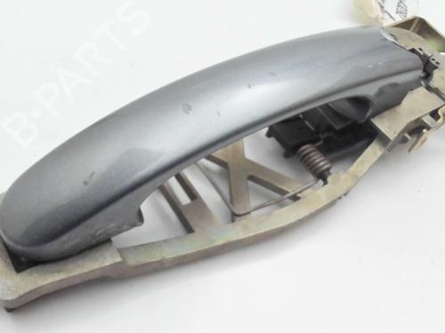 Front left exterior door handle VW TOURAN (1T1, 1T2) 2.0 TDI 16V | BP20456805C128 