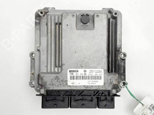 Computer motormanagement RENAULT TRAFIC III Van (FG_) 1.6 dCi 90 (FGME) (90 hp) 25222067
