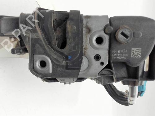 Used Front left lock Front left lock TOYOTA PROACE CITY Box Body/MPV (BPZ_) 1.5 D-4D 100 (BPZM) (102 hp) 33701773 33701773