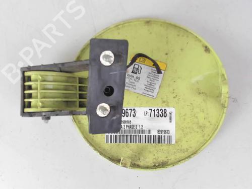 Fuel flap FORD KA (RU8) 1.2 | BP20393103C131
