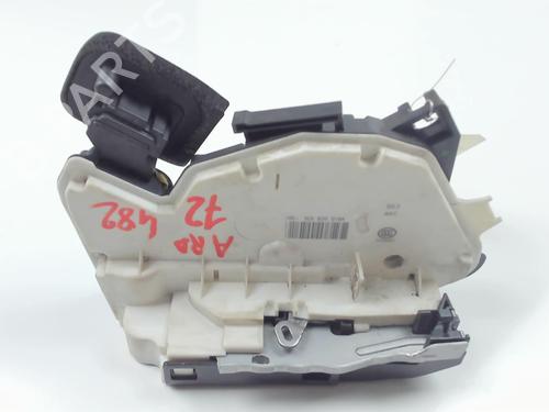 Rear right lock SKODA OCTAVIA III (5E3, NL3, NR3) 2.0 TDI RS | BP20467866C99 