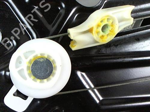 Rudehejsemekanisme venstre bagtil OPEL ASTRA H TwinTop (A04) 1.9 CDTi (L67) | BP20466692C24 