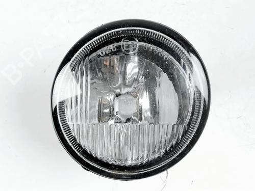 Højre foran tåkelykt RENAULT CLIO II (BB_, CB_) 1.2 (BB0A, BB0F, BB10, BB1K, BB28, BB2D, BB2H, CB0A,... (58 hp) 26532265