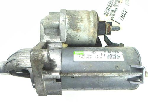 Used Starter Starter FIAT DOBLO Box Body/MPV (223_) 1.3 D Multijet (75 hp) 20392399 20392399
