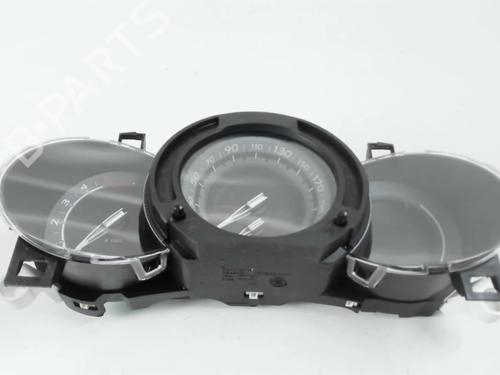 Instrument cluster CITROËN DS3 (SA_) 1.6 HDi 110 | BP28321540C47 