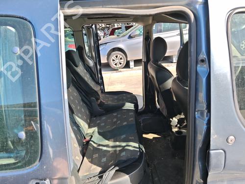 Engine control unit (ECU) PEUGEOT PARTNER MPV (5_, G_) 2.0 HDI | BP27409247M57  - Image 11