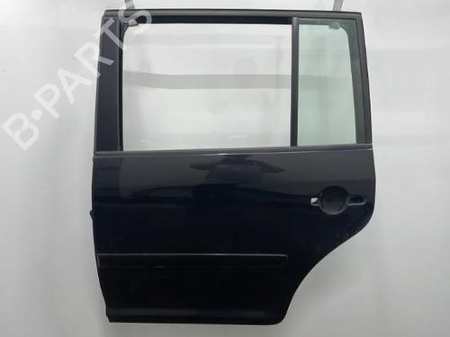 Used Left rear door VW TOURAN (1T1, 1T2) 1.9 TDI (105 hp) 20441020