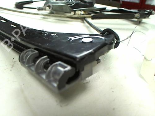 Front right window mechanism MERCEDES-BENZ C-CLASS (W203) C 220 CDI (203.006) | BP20444540C23 