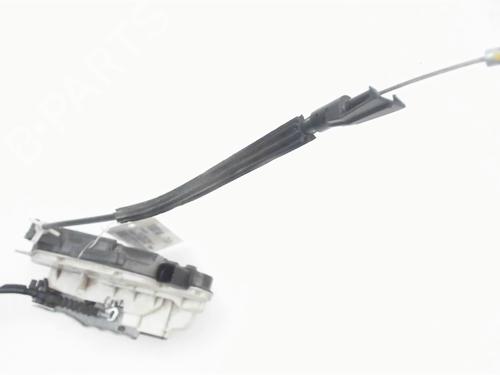 Rear left lock SKODA FABIA II Combi (545) 1.6 TDI | BP20705722C100 