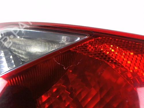 Left taillight OPEL CORSA D (S07) 1.7 CDTI (L08, L68) | BP20466660C34 