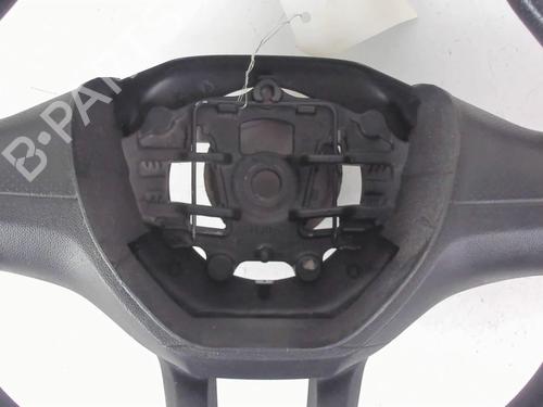 Used Steering wheel PEUGEOT 208 I (CA_, CC_) 1.0 VTi (68 hp) 20445341