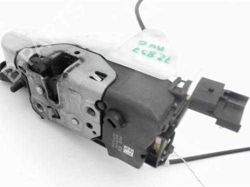 Front left lock CITROËN C3 II (SC_) 1.4 HDi 70 (SC8HZC, SC8HR0, SC8HP4) | BP20419292C98 