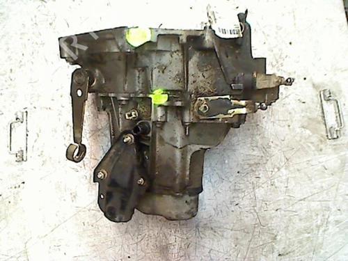 Used Gearbox CITROËN AX (ZA-_) 11 (54 hp) 20454201