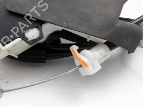 Front left lock CITROËN C4 Coupe (LA_) 1.6 HDi | BP20394437C98 