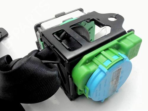 Rear right belt tensioner AUDI TT (8J3) 2.0 TFSI | BP31679366C90 