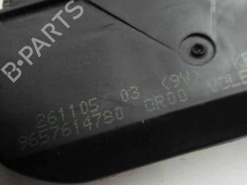 Used Tailgate lock Tailgate lock PEUGEOT 1007 (KM_) 1.4 HDi (68 hp) 20419003 20419003