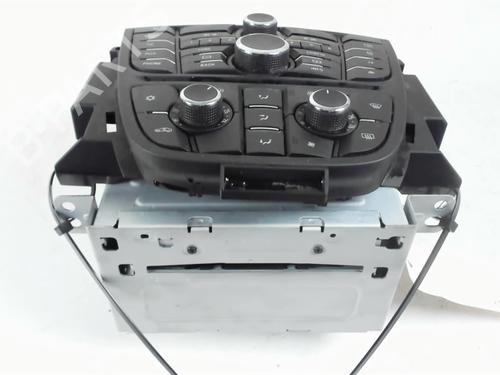 Used Radio Radio OPEL ASTRA J (P10) 1.7 CDTI (68) (110 hp) 26964533 26964533