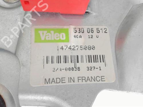 Rear wiper motor FIAT ULYSSE (220_) 2.0 JTD 16V | BP21238271M102 