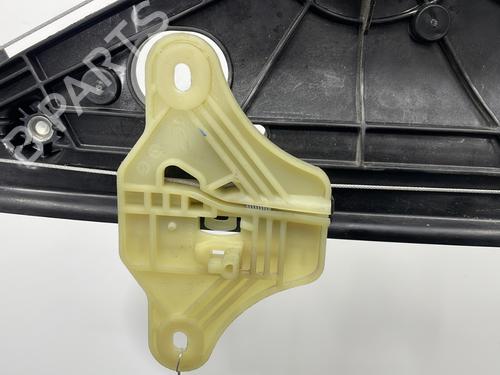 Rear right window mechanism RENAULT CLIO V (B7_) 1.5 Blue dCi 85 (B7AG) | BP30864209C25  - Image 5