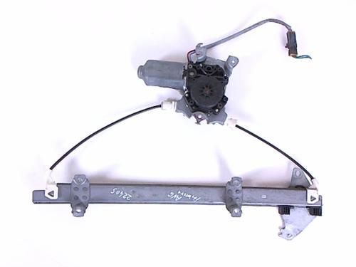 Used Front left window mechanism NISSAN PRIMERA Hatchback (P11) 2.0 TD (90 hp) 20399302