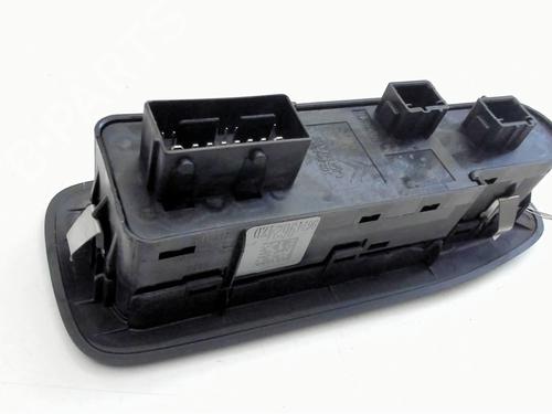 Left front window switch PEUGEOT 2008 I (CU_) 1.6 HDi | BP30913112I27