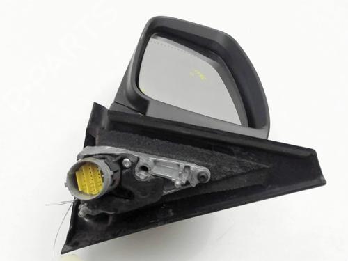 Left mirror RENAULT ESPACE IV (JK0/1_) 2.0 dCi (JK01, JK02, JK1J, JK1K, JK1H) | BP29419740C26 