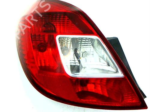 Left taillight OPEL CORSA D (S07) 1.3 CDTI (L08, L68) | BP20444335C34 