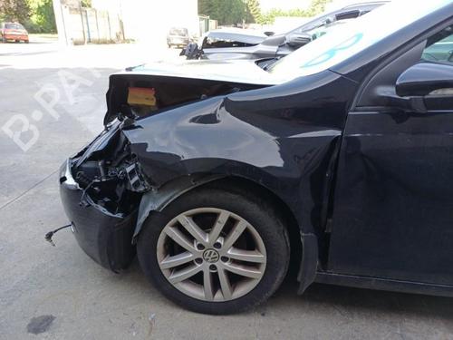 Climate control VW GOLF VI (5K1) 1.6 TDI | BP25009258I5 - Image 29